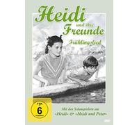 Heidi und ihre Freunde - Frühlingslied
