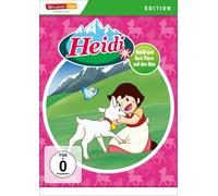 Heidi und ihre Tiere auf der Alm – Various – DVD – LEONINE