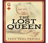Heidi von Palleske The Lost Queen Paperback Book Heidi von Palleske Multicolor
