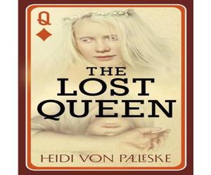 Heidi von Palleske The Lost Queen Paperback Book Heidi von Palleske Multicolor