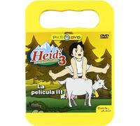 Heidi Vuelve A Las Montañas (Pke) (Import Dvd) (2007) Varios