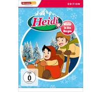 Heidi - Winter in den Bergen und andere Geschichten (DVD)