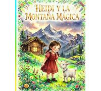 Heidi y Peter: La aventura de una niña valiente en las montañas