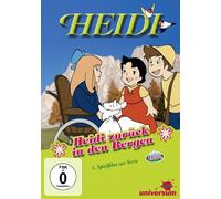 Heidi zurück in den Bergen (3)
