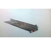 Heidifeathers® 10 x 'Triangular Mix' Mixed Felting Needles