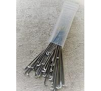 heidifeathers Crown Felting Needle - Reborn Rooting (5, White Tip)