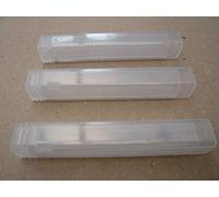 Heidifeathers Hard Felting Needle Tubes - Choose The Size (30 x Small)