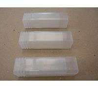 Heidifeathers Hard Felting Needle Tubes - Choose The Size (5 x Large)