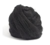 heidifeathers Single Felting Wool Colours - You Choose (Black, Alpaca)