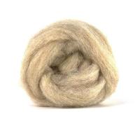 Heidifeathers Single Felting Wool Colours - You Choose (Camel, Carded Sliver)