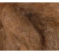 Heidifeathers Single Felting Wool Colours - You Choose (Deer, Carded Sliver)