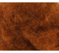 Heidifeathers Single Felting Wool Colours - You Choose (Foxy, Carded Sliver)