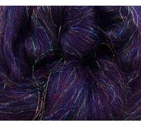 Heidifeathers Single Felting Wool Colours - You Choose (Purple, Shimmer)