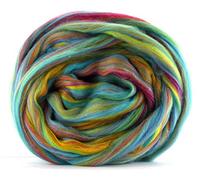 Heidifeathers Single Felting Wool Colours - You Choose (Sunset, Twinkle)