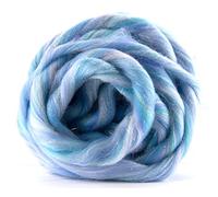 heidifeathers Single Felting Wool Colours - You Choose (Water, Twinkle)