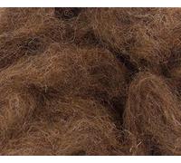 Heidifeathers Single Felting Wool Colours - You Choose (Weasel, Carded Sliver)