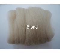 Heidifeathers Single Merino Wool Colours - You Choose (Blond, 25g)