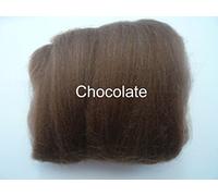Heidifeathers Single Merino Wool Colours - You Choose (Chocolate, 25g)
