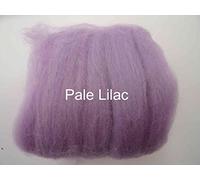 Heidifeathers Single Merino Wool Colours - You Choose (Pale Lilac, 25g)