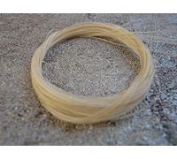 heidifeathers Whiskers - Needle Felting Animal Whiskers - Natural Long Horse Hair