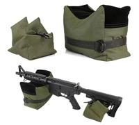 Heidouse Shooting Rest Bag, Front and Rear Rifle Rest, Oxford Fabric Shooting Sandbags for Rifles Hunting, Camping Hiking