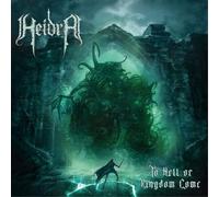 Heidra – To Hell Or Kingdom Come – SPV Entertainment
