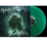 Heidra - To Hell Or Kingdom Come - Transparent Green Vinyl - SPV Entertainment