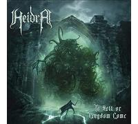 Heidra - To Hell Or Kingdom Come - Transparent Green Vinyl - SPV Entertainment