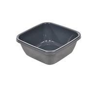 Heidrun dishwashing rinse, 38 cm x 38 cm x 15 cm, 15 l, assorted colours, 1 piece, made of plastic