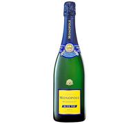 Heidsieck Monopole Blue Top Brut Champagne, 750ml