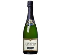 Heidsieck Monopole Premier Cru Champagne, 750 ml (Pack of 6)