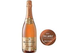 Heidsieck Monopole Rose Top Champagne NV 75cl