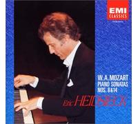 Heidsieck - Mozart: Piano Sonatas
