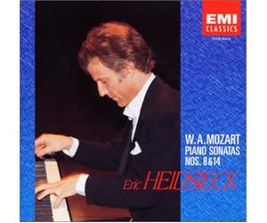 Heidsieck - Mozart: Piano Sonatas