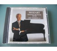 Heidsieck - Mozart:Sonatas K 280,282,283