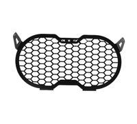 HEIFBDWQQ Motorcycle Headlight Grill Cover Protector FOR Duc&ati DesertX 2022 2024 2023 Accessories Headlight Guard Headlight Grille Cover Headlight Protection Parts