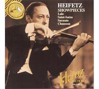 Heifetz Collection, Vol.22