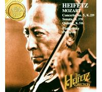 Heifetz Collection, Vol.26