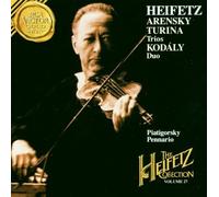 Heifetz Collection, Vol.27