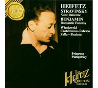 Heifetz Collection, Vol.31