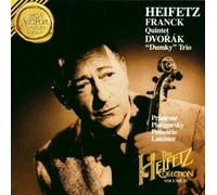 Heifetz Collection, Vol.33