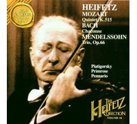 Heifetz Collection, Vol.34