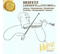 Heifetz Collection, Vol.40