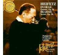 Heifetz Collection, Vol.41