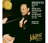 Heifetz Collection, Vol.44