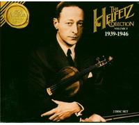 Heifetz Collection, Vol.5