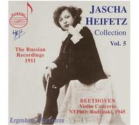 Heifetz - Collection, Vol.5 [IMPORT]