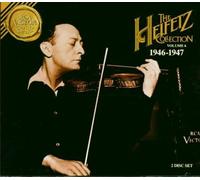 Heifetz Collection, Vol.6
