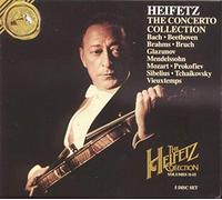 Heifetz Concerto Collection, Vols 11-15