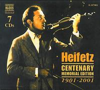 Heifetz - Heifetz 100th Anniversary Tribute